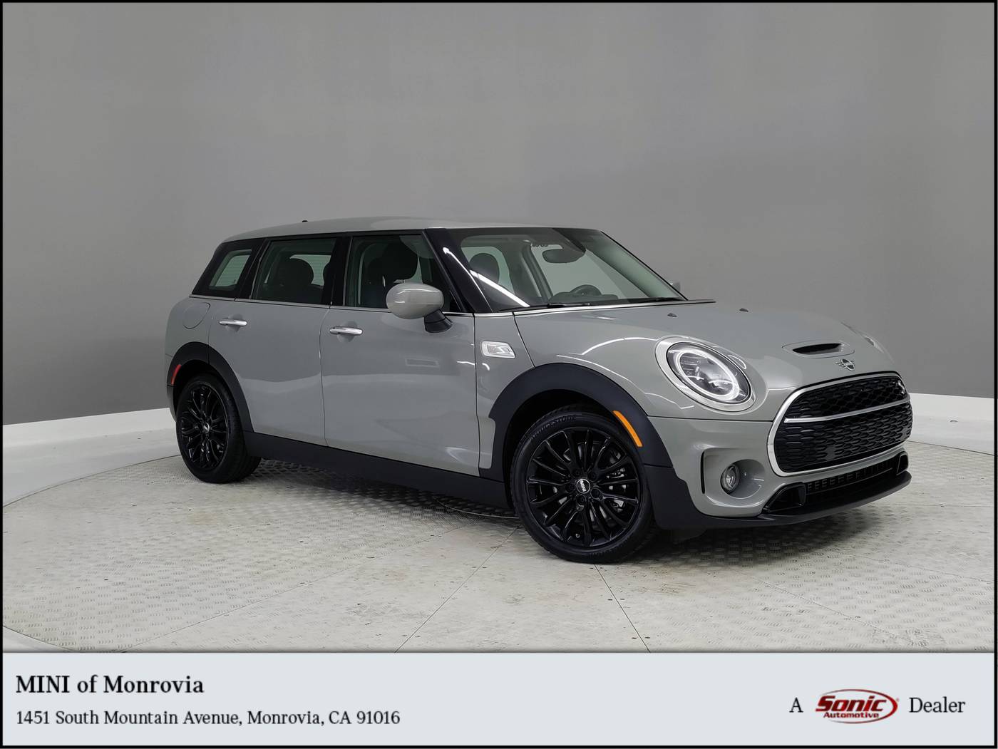 2022 MINI Clubman Cooper S — Wagon — 37,456 mi — Monrovia, CA
