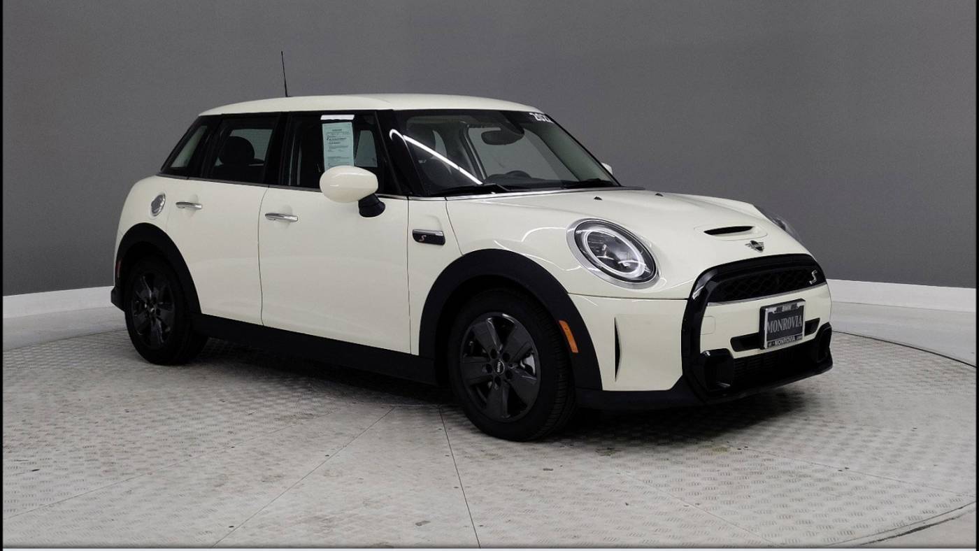 2022 MINI Hardtop Cooper S — Hatchback — 48,769 mi — Monrovia, CA