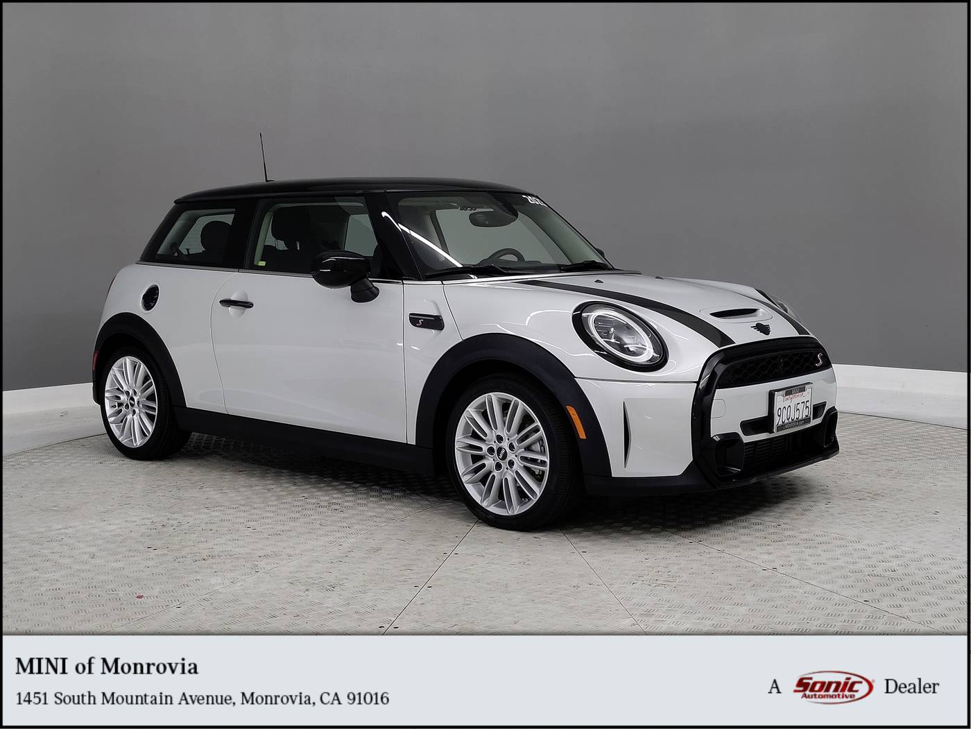 2023 MINI Hardtop Cooper S — Hatchback — 21,273 mi — Monrovia, CA