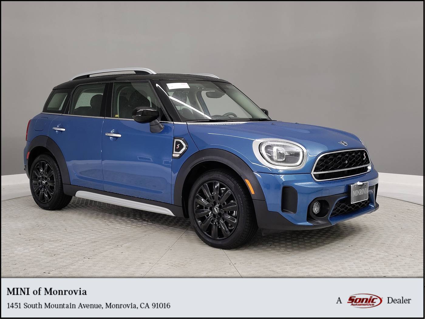 2023 MINI Countryman Cooper S — SUV — 2,532 mi — Monrovia, CA