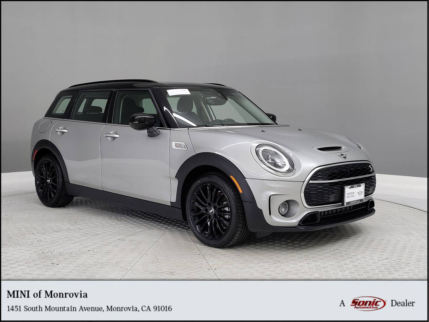2023 MINI Clubman Cooper S — Wagon — 13,796 mi — Monrovia, CA