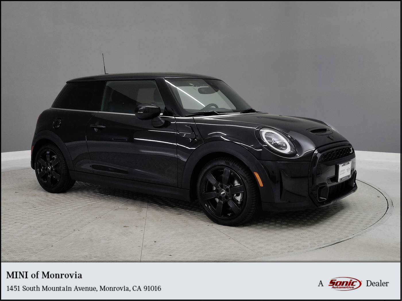 2023 MINI Hardtop Cooper S — Hatchback — 13,363 mi — Monrovia, CA