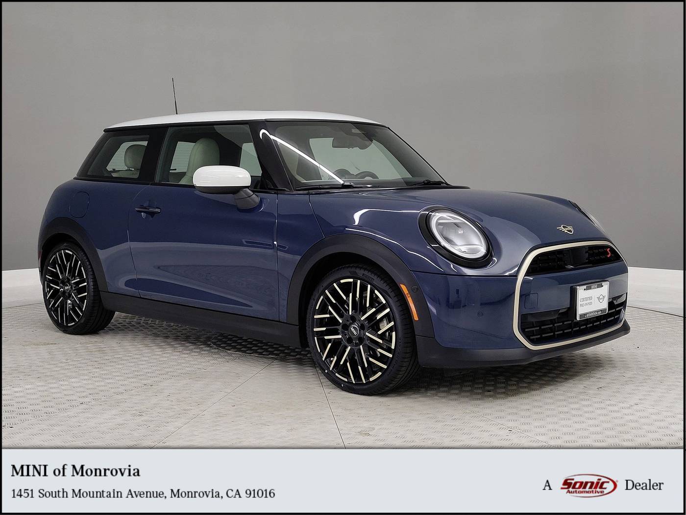 2025 MINI Hardtop Cooper S — Hatchback — 11,906 mi — Monrovia, CA