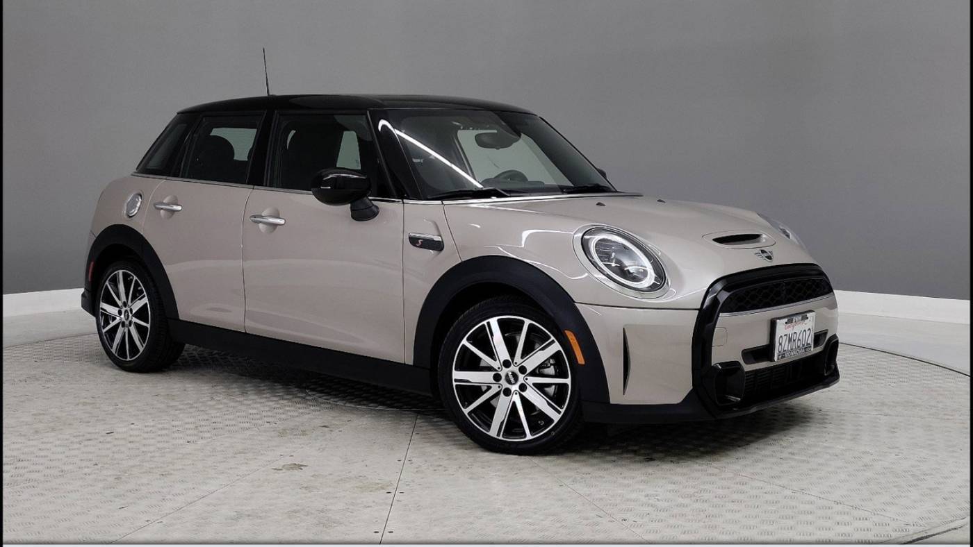 2022 MINI Hardtop Cooper S — Hatchback — 28,246 mi — Monrovia, CA