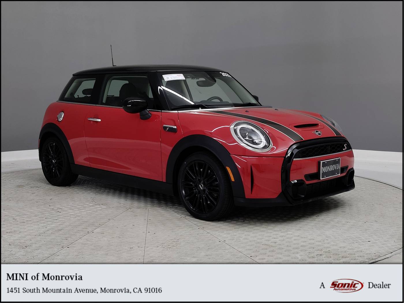2023 MINI Hardtop Cooper S — Hatchback — 23,302 mi — Monrovia, CA