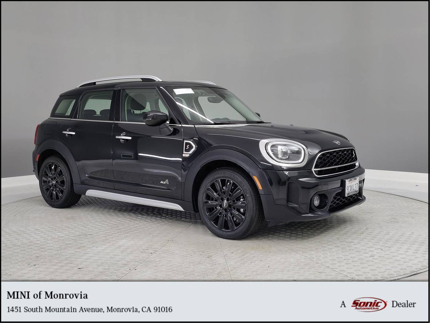 2023 MINI Countryman Cooper S — SUV — 18,004 mi — Monrovia, CA