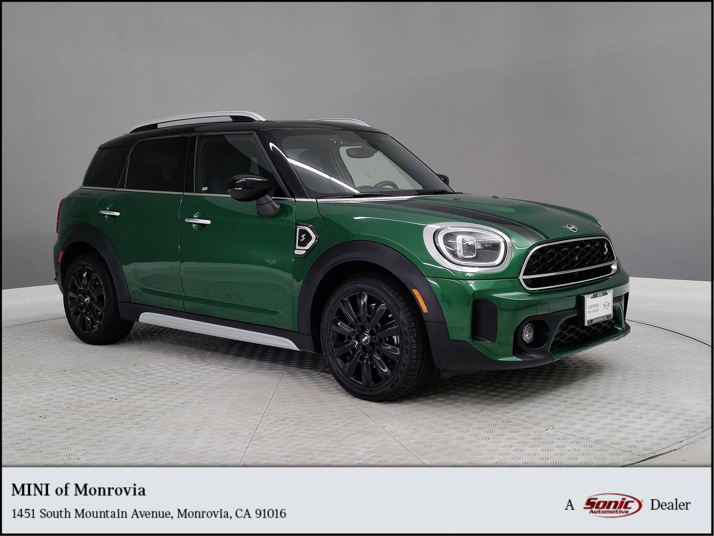 2023 MINI Countryman Cooper S — SUV — 34,243 mi — Monrovia, CA
