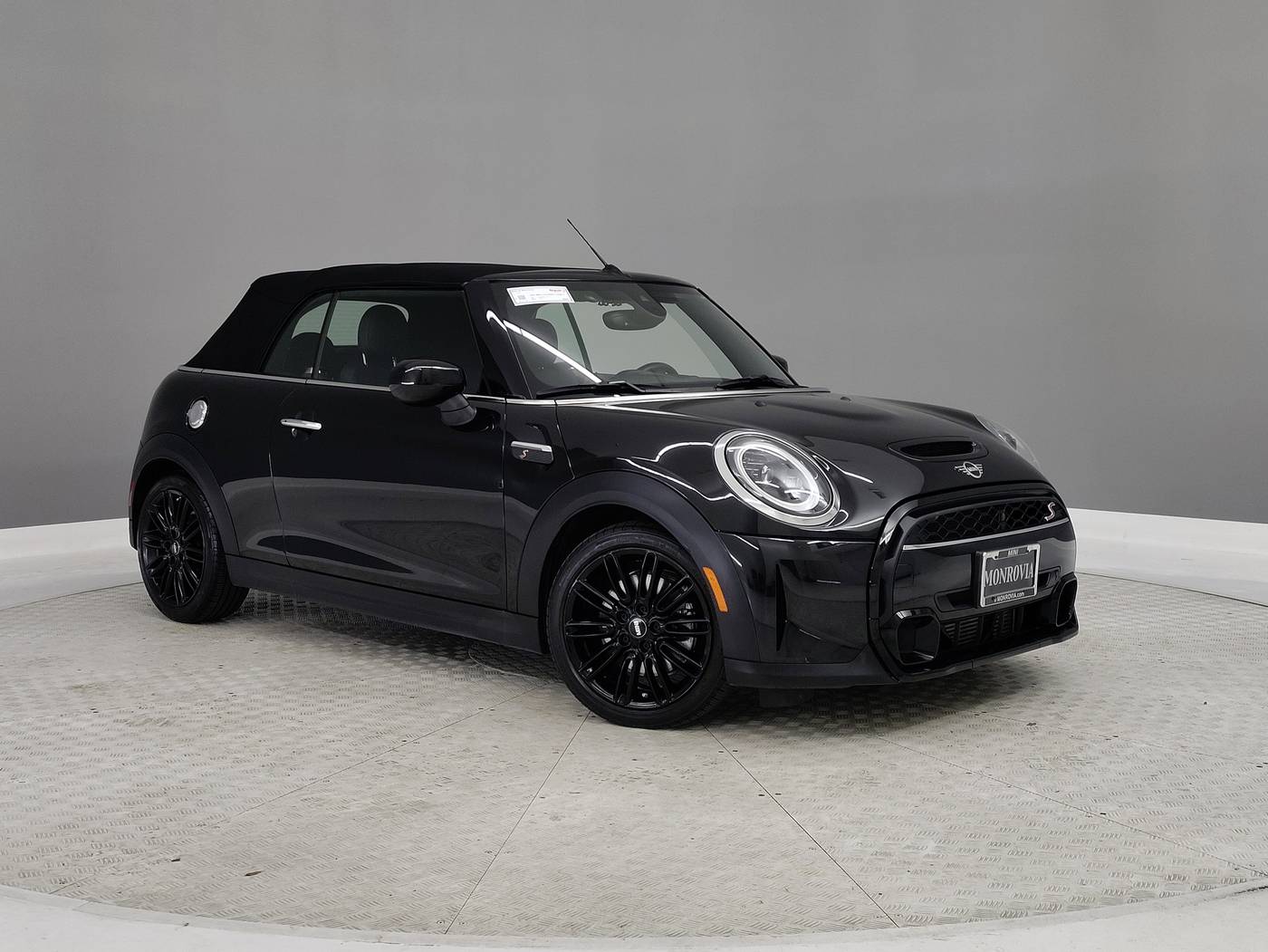 2024 MINI Convertible Cooper S — Convertible — 32,476 mi — Monrovia, CA