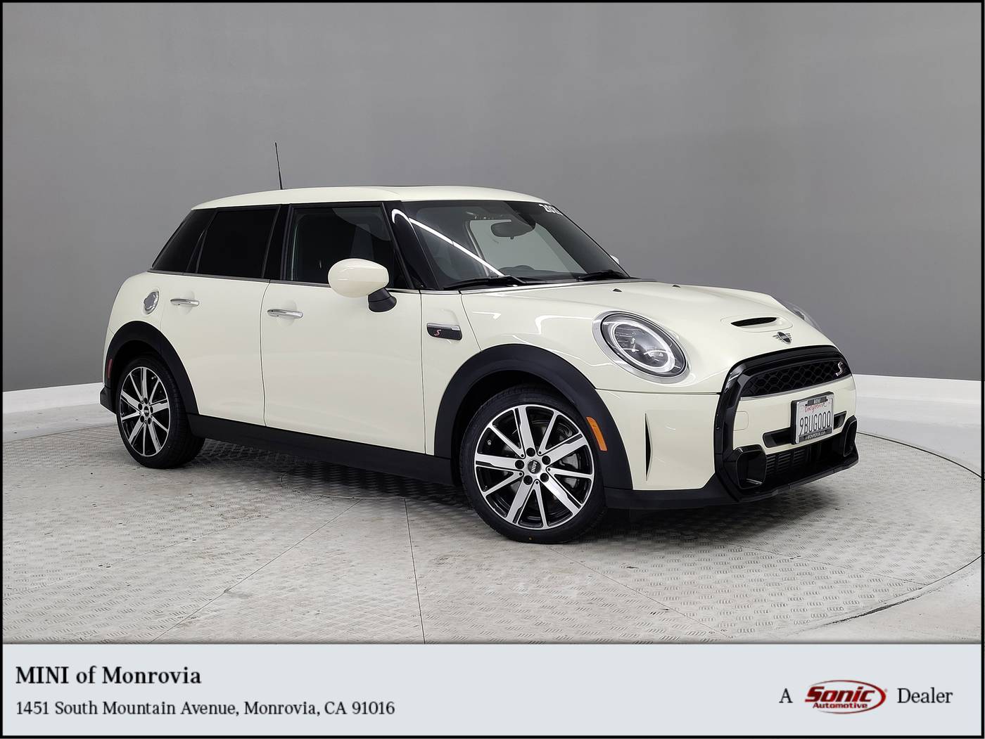2023 MINI Hardtop Cooper S — Hatchback — 25,488 mi — Monrovia, CA