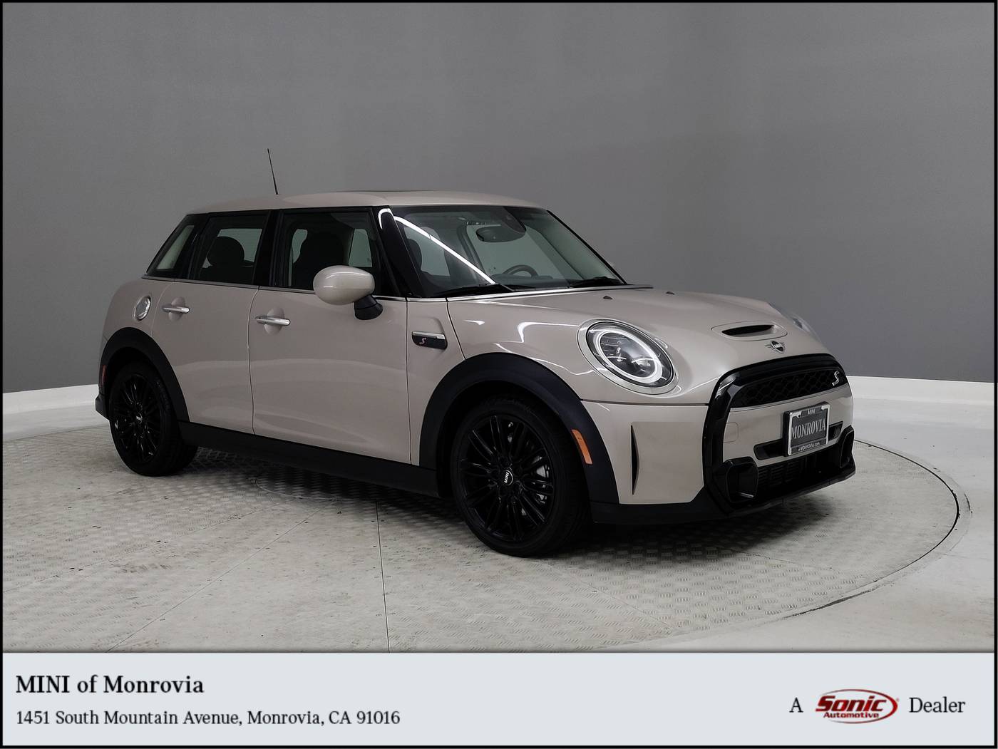 2024 MINI Hardtop Cooper S — Hatchback — 34,672 mi — Monrovia, CA