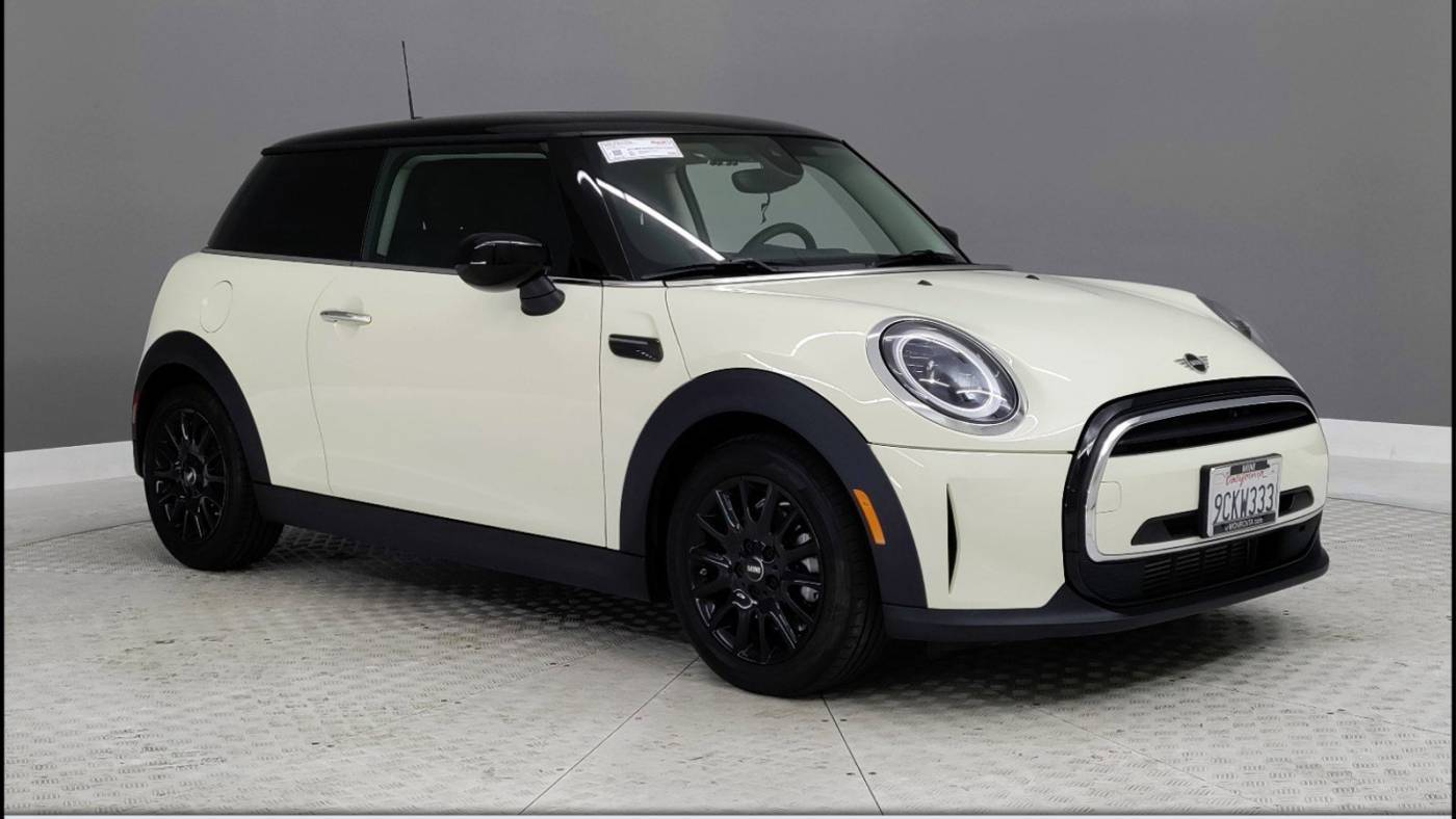 2023 MINI Hardtop Cooper — Hatchback — 10,575 mi — Monrovia, CA