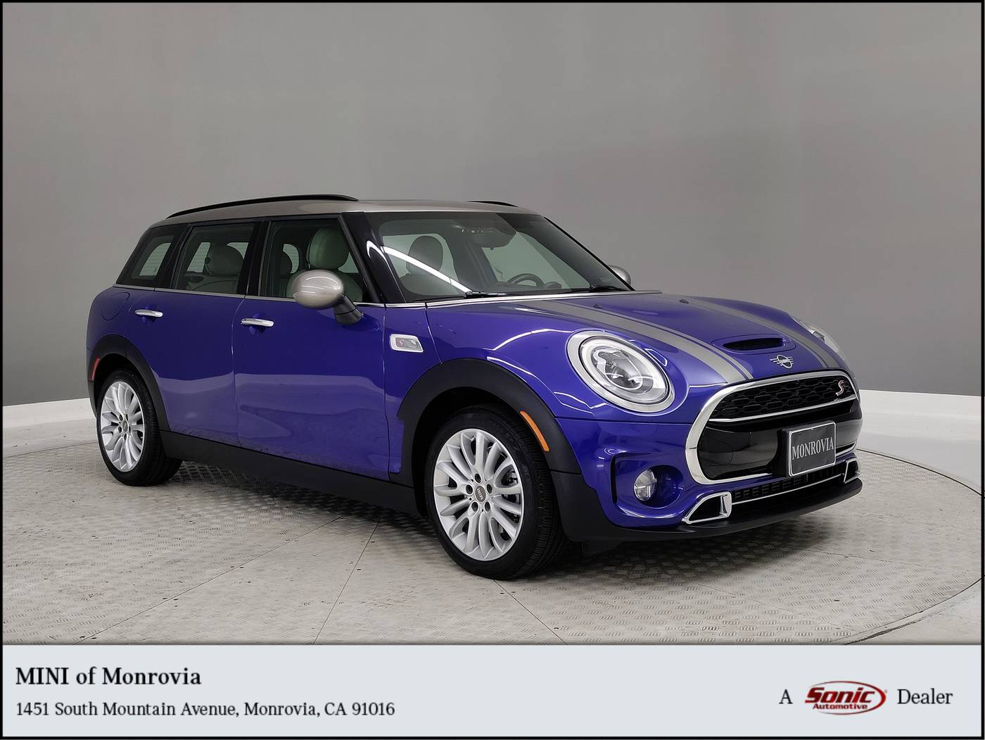 2019 MINI Clubman Cooper S — Wagon — 16,504 mi — Monrovia, CA