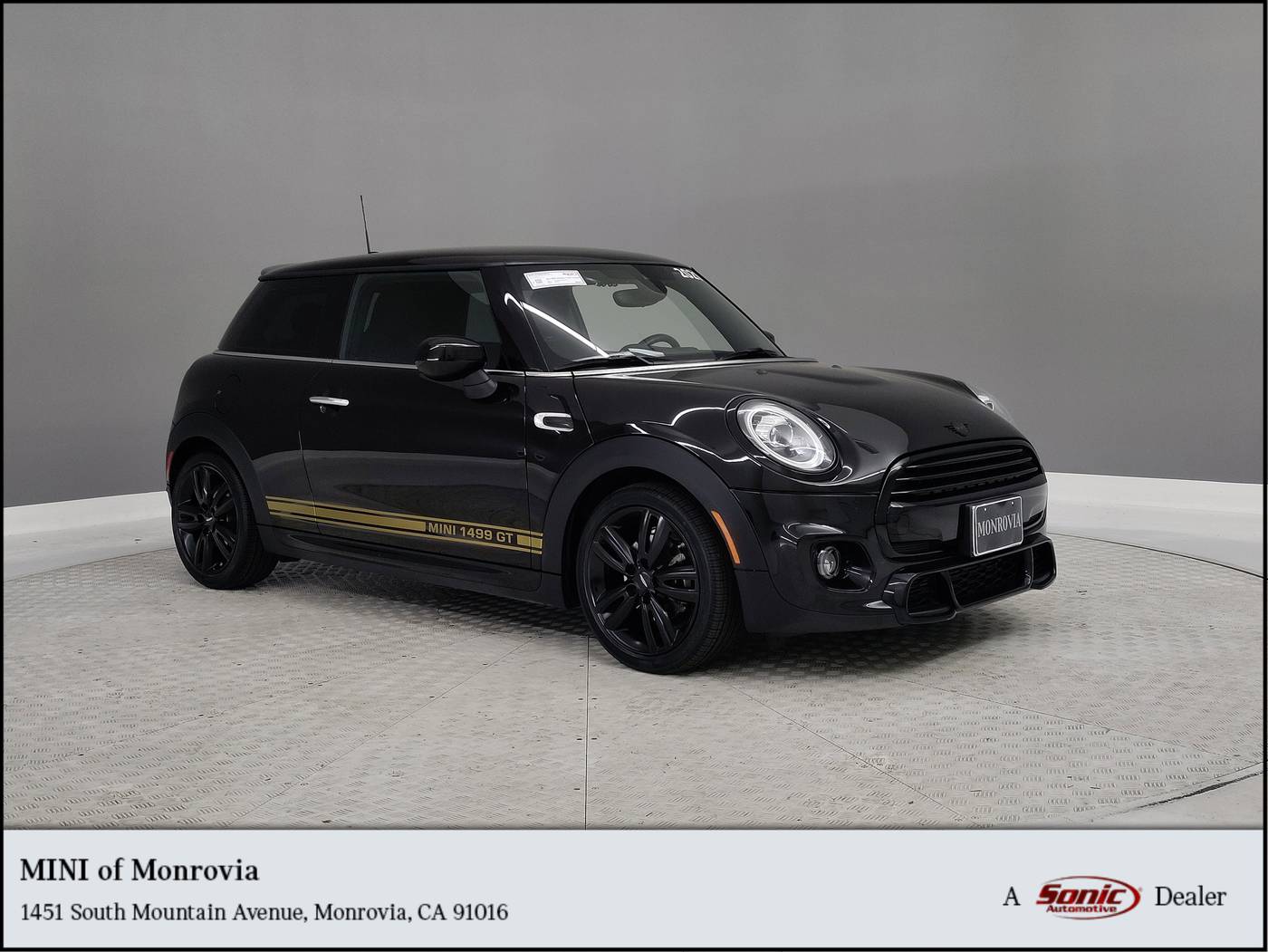 2021 MINI Hardtop Cooper — Hatchback — 35,069 mi — Monrovia, CA