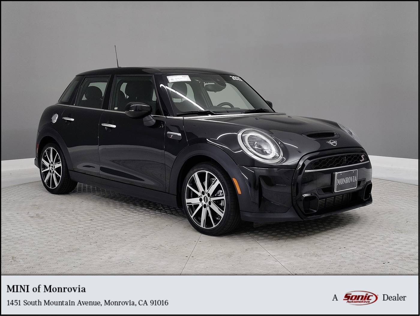 2023 MINI Hardtop Cooper S — Hatchback — 42,259 mi — Monrovia, CA