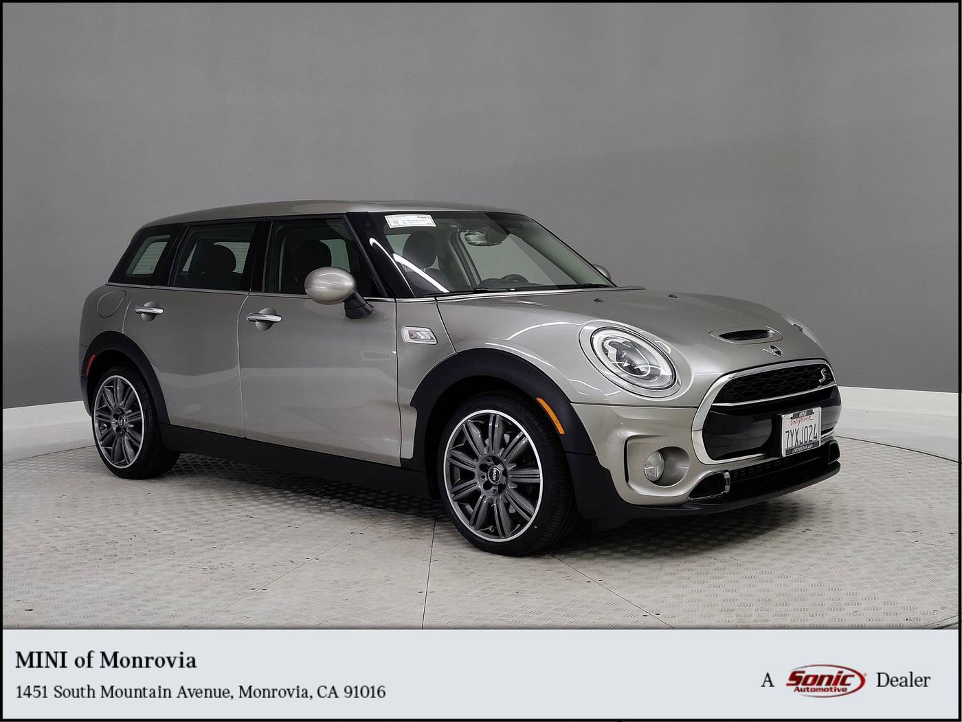 2017 MINI Clubman Cooper S — Wagon — 76,902 mi — Monrovia, CA