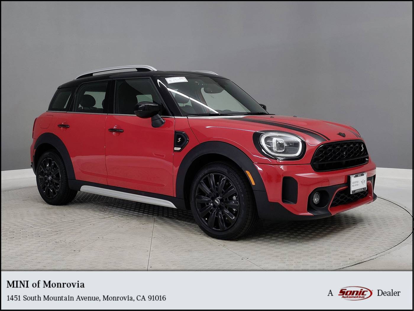 2024 MINI Countryman Cooper S — SUV — 35,226 mi — Monrovia, CA