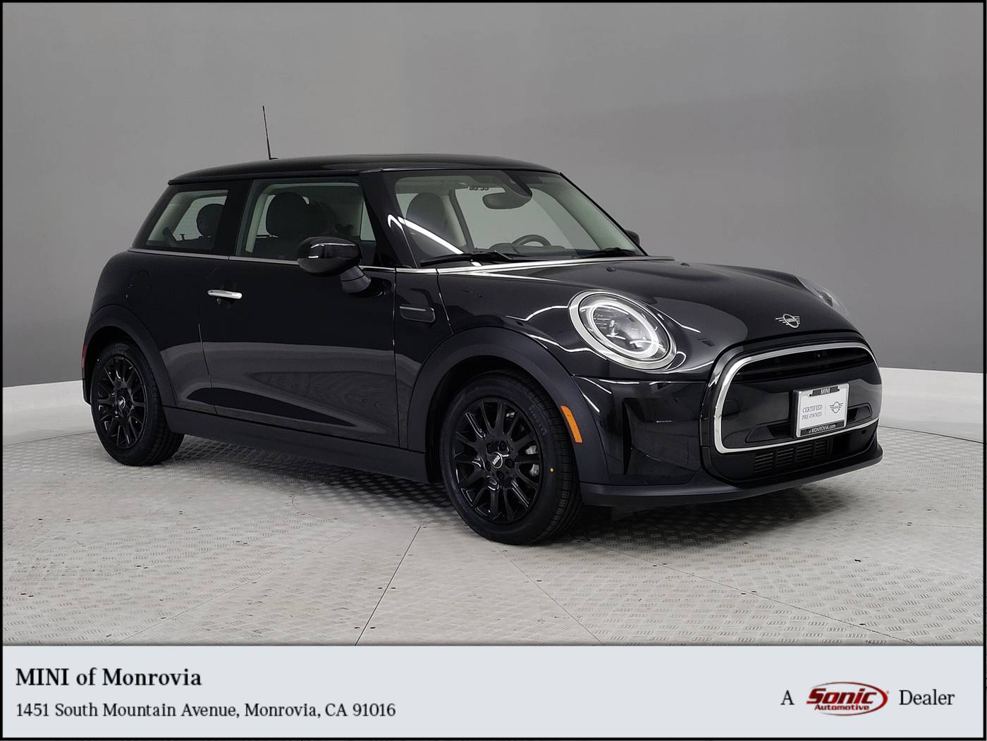 2023 MINI Hardtop Cooper — Hatchback — 28,675 mi — Monrovia, CA