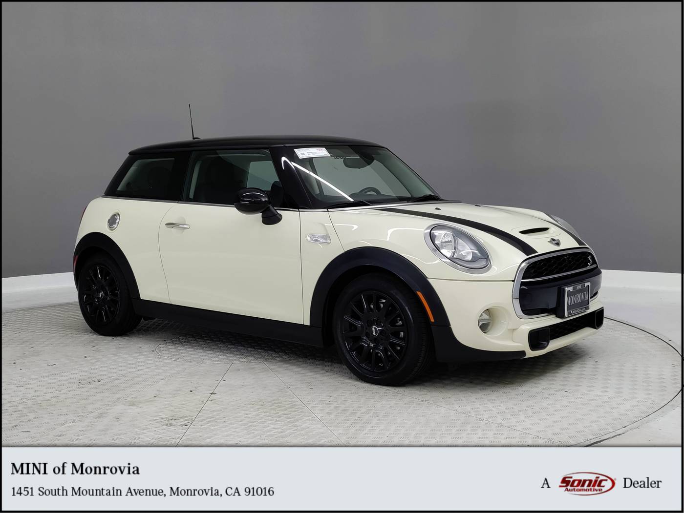2016 MINI Hardtop Cooper S — Hatchback — 105,085 mi — Monrovia, CA