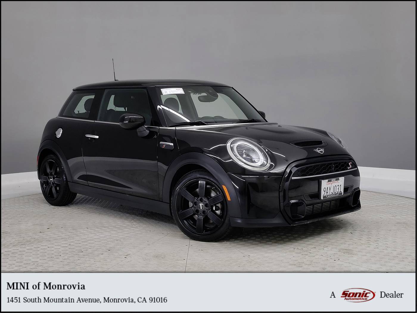 2022 MINI Hardtop Cooper S — Hatchback — 16,436 mi — Monrovia, CA