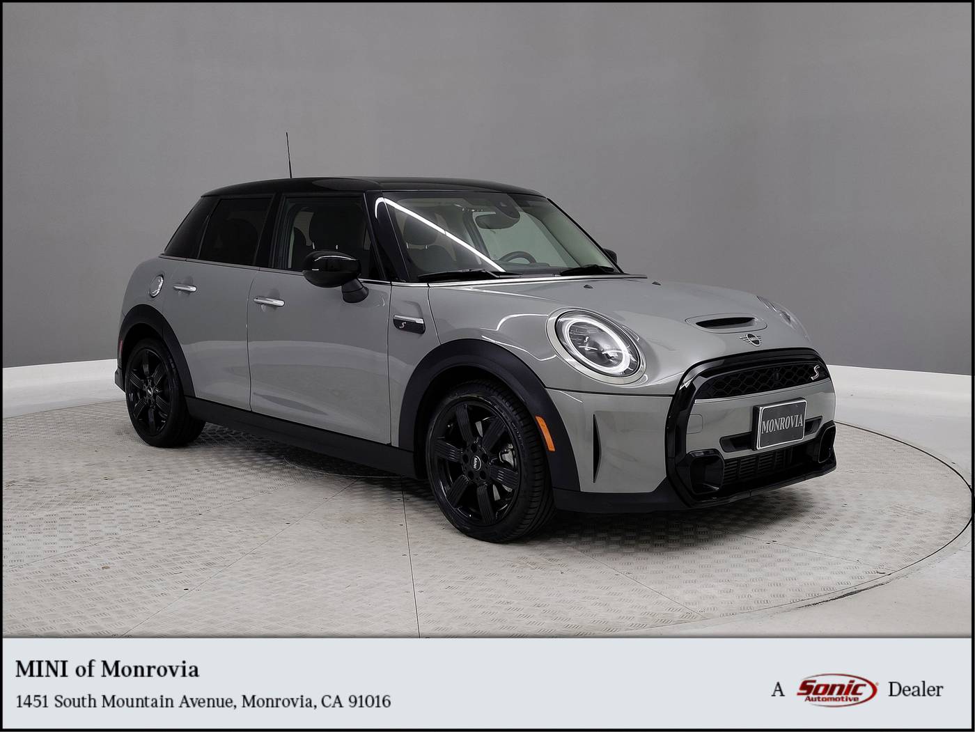 2022 MINI Hardtop Cooper S — Hatchback — 27,122 mi — Monrovia, CA