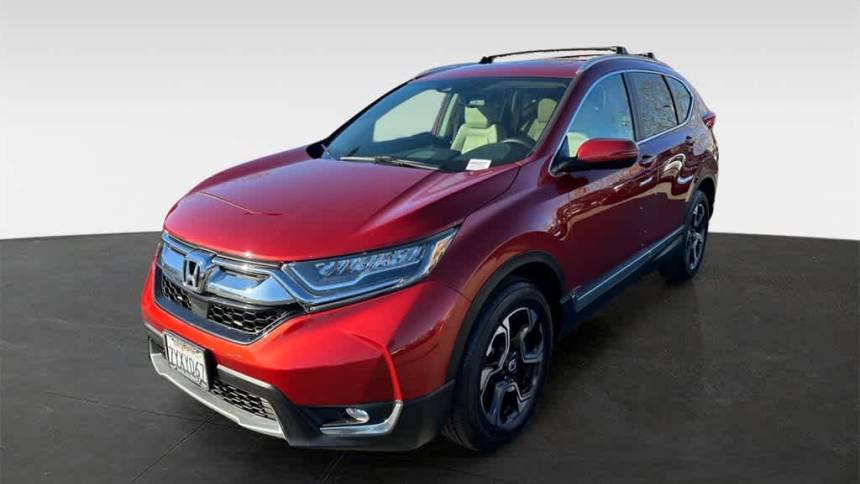 2017 Honda CR-V Touring — SUV — 86,166 mi — Walnut Creek, CA