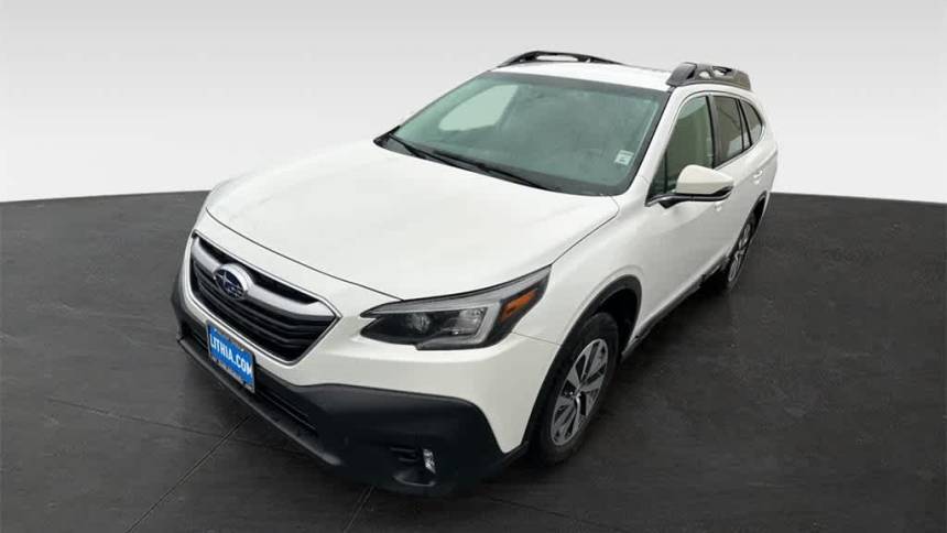2022 Subaru Outback 2.5i Premium — SUV — 10,563 mi — Walnut Creek, CA