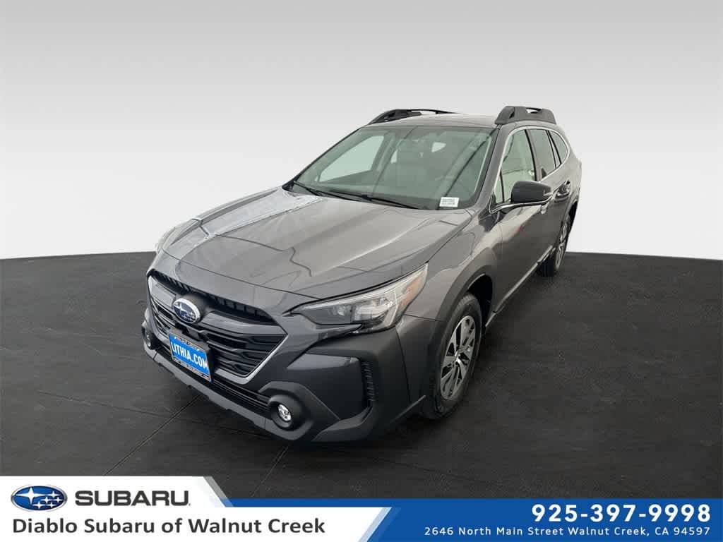 2025 Subaru Outback Premium — SUV — 4,377 mi — Walnut Creek, CA