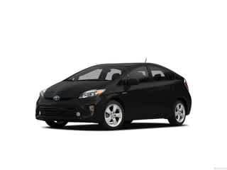 2012 Toyota Prius Three — Sedan — 102,661 mi — Walnut Creek, CA