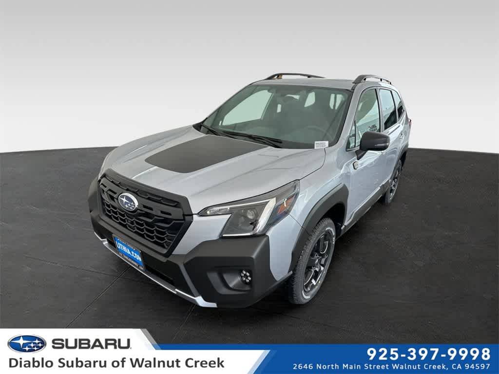 2024 Subaru Forester Wilderness — SUV — 5,376 mi — Walnut Creek, CA
