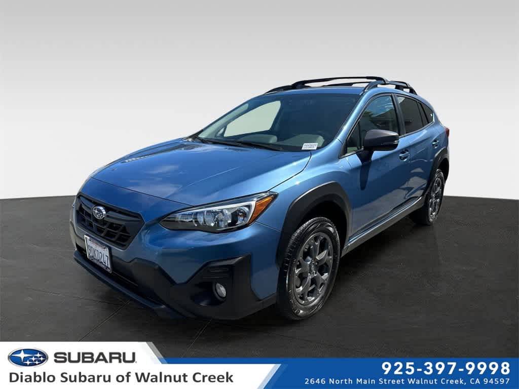 2023 Subaru Crosstrek Sport — SUV — 27,342 mi — Walnut Creek, CA