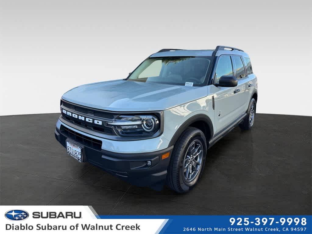 2021 Ford Bronco Sport Big Bend — SUV — 50,883 mi — Walnut Creek, CA