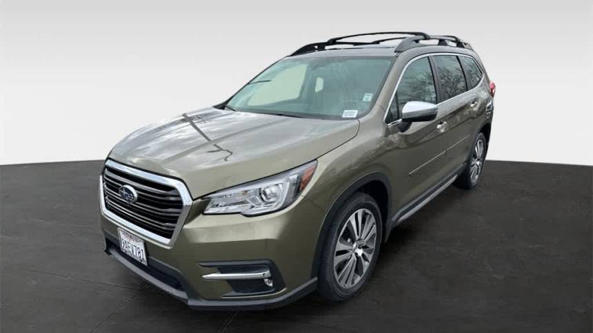 2022 Subaru Ascent Touring — SUV — 27,175 mi — Walnut Creek, CA