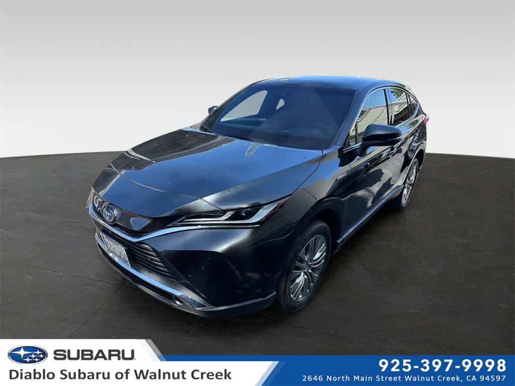 2021 Toyota Venza Limited — SUV — 32,636 mi — Walnut Creek, CA