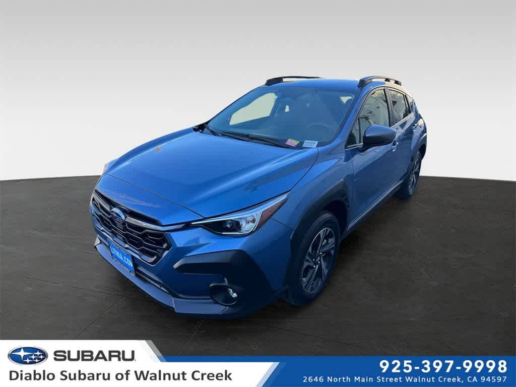 2024 Subaru Crosstrek Premium — SUV — 12,648 mi — Walnut Creek, CA