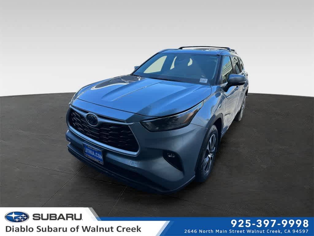 2022 Toyota Highlander Hybrid XLE — SUV — 45,004 mi — Walnut Creek, CA