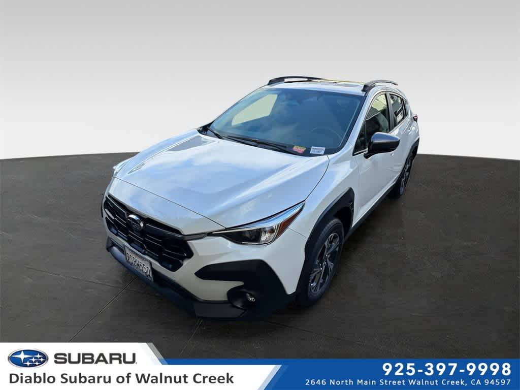 2024 Subaru Crosstrek Premium — SUV — 4,905 mi — Walnut Creek, CA