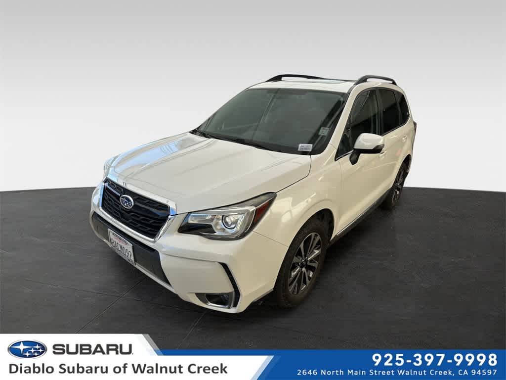 2018 Subaru Forester 2.0XT Touring — SUV — 142,148 mi — Walnut Creek, CA