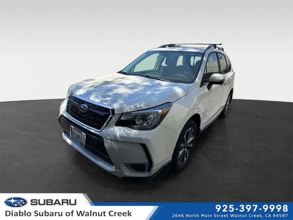 2018 Subaru Forester 2.0XT Touring — SUV — 79,512 mi — Walnut Creek, CA