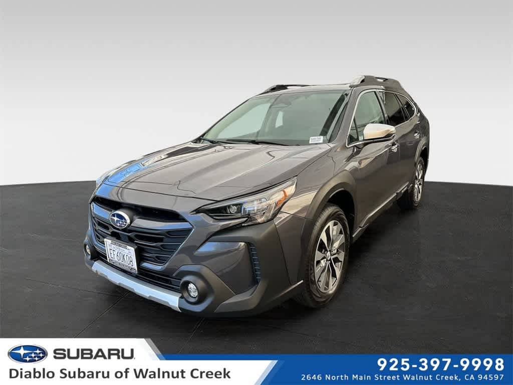 2025 Subaru Outback Touring XT — SUV — 185 mi — Walnut Creek, CA