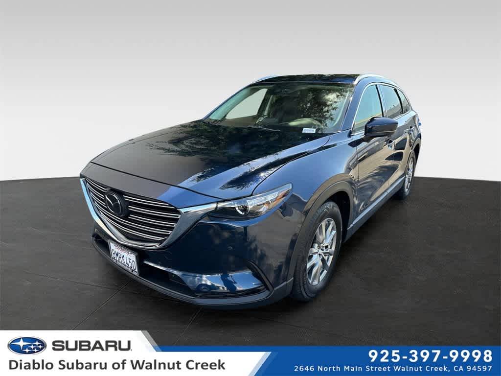 2019 Mazda CX-9 Touring — SUV — 50,591 mi — Walnut Creek, CA