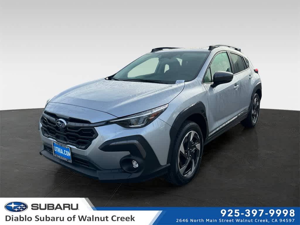 2025 Subaru Crosstrek Limited — SUV — 5,798 mi — Walnut Creek, CA