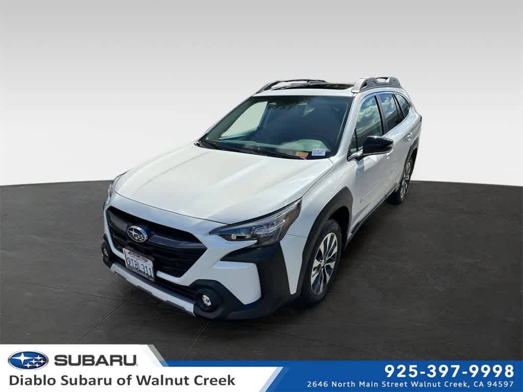 2025 Subaru Outback Limited — SUV — 10,576 mi — Walnut Creek, CA