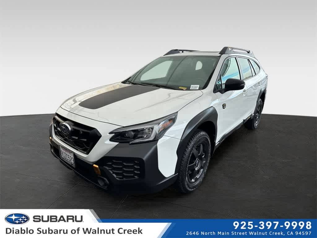 2025 Subaru Outback Wilderness — SUV — 7,636 mi — Walnut Creek, CA