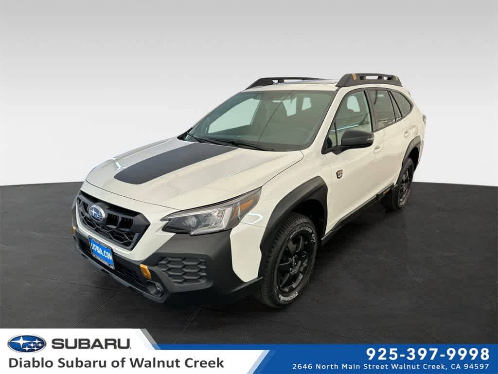 2025 Subaru Outback Wilderness — SUV — 13,213 mi — Walnut Creek, CA