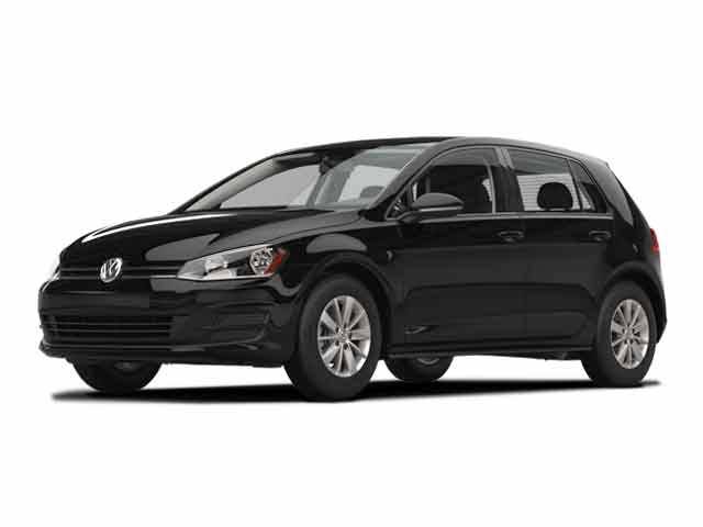 2016 Volkswagen Golf TSI S — Hatchback — 41,591 mi — Walnut Creek, CA