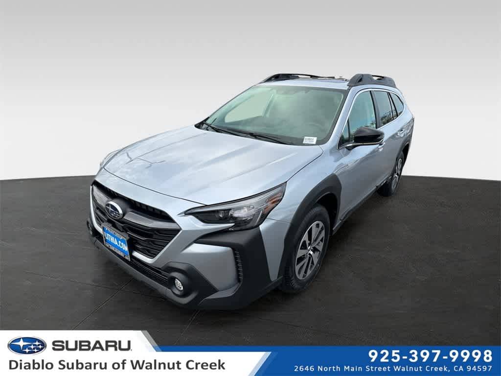 2025 Subaru Outback Premium — SUV — 5,649 mi — Walnut Creek, CA