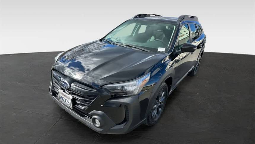 2024 Subaru Outback Onyx Edition XT — SUV — 8,042 mi — Walnut Creek, CA