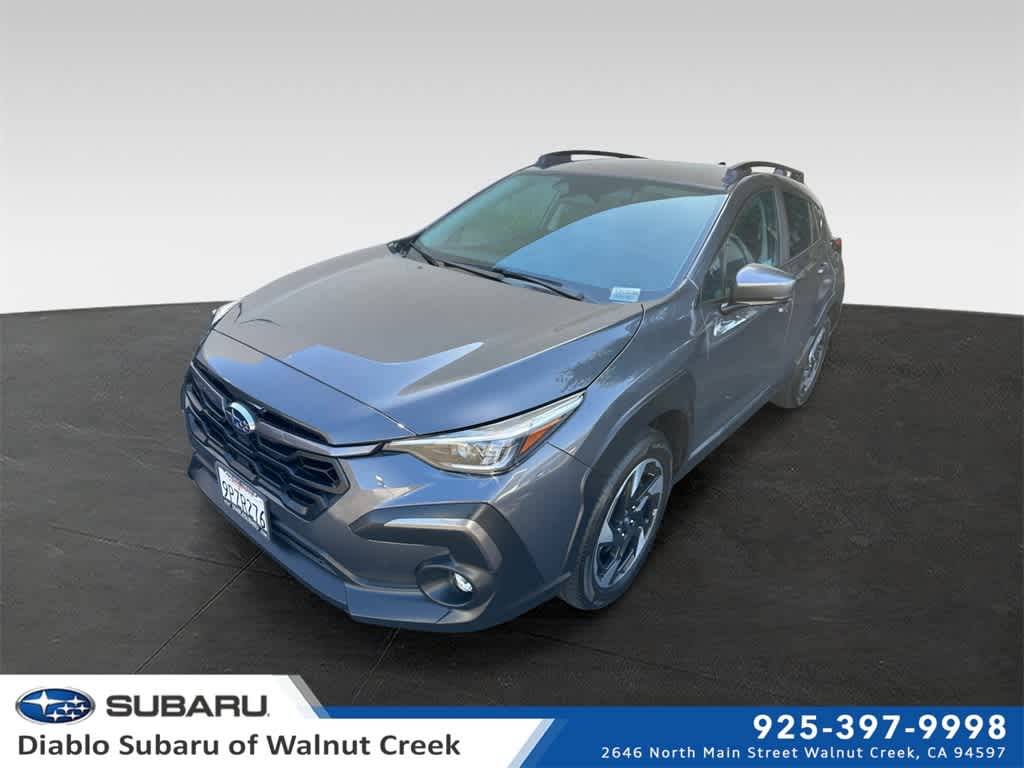 2024 Subaru Crosstrek Limited — SUV — 4,419 mi — Walnut Creek, CA