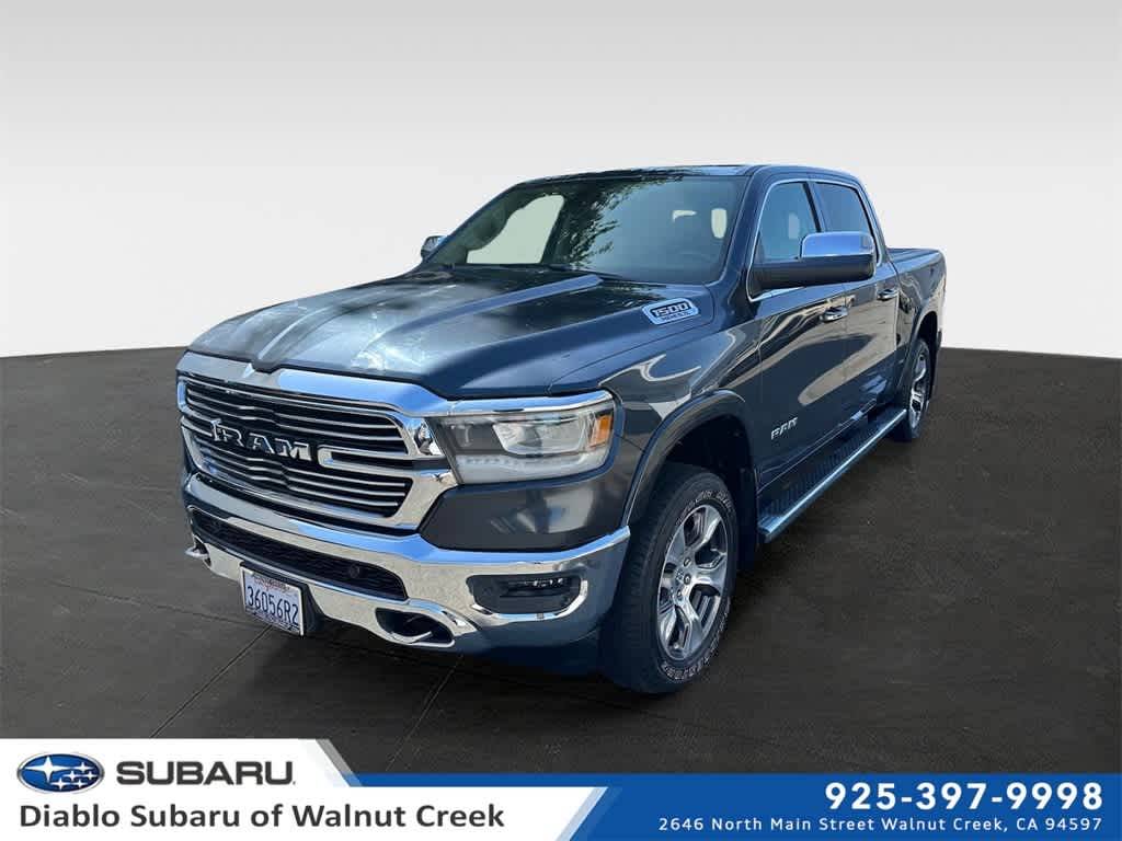 2019 Ram 1500 Laramie — Pickup Truck — 69,276 mi — Walnut Creek, CA