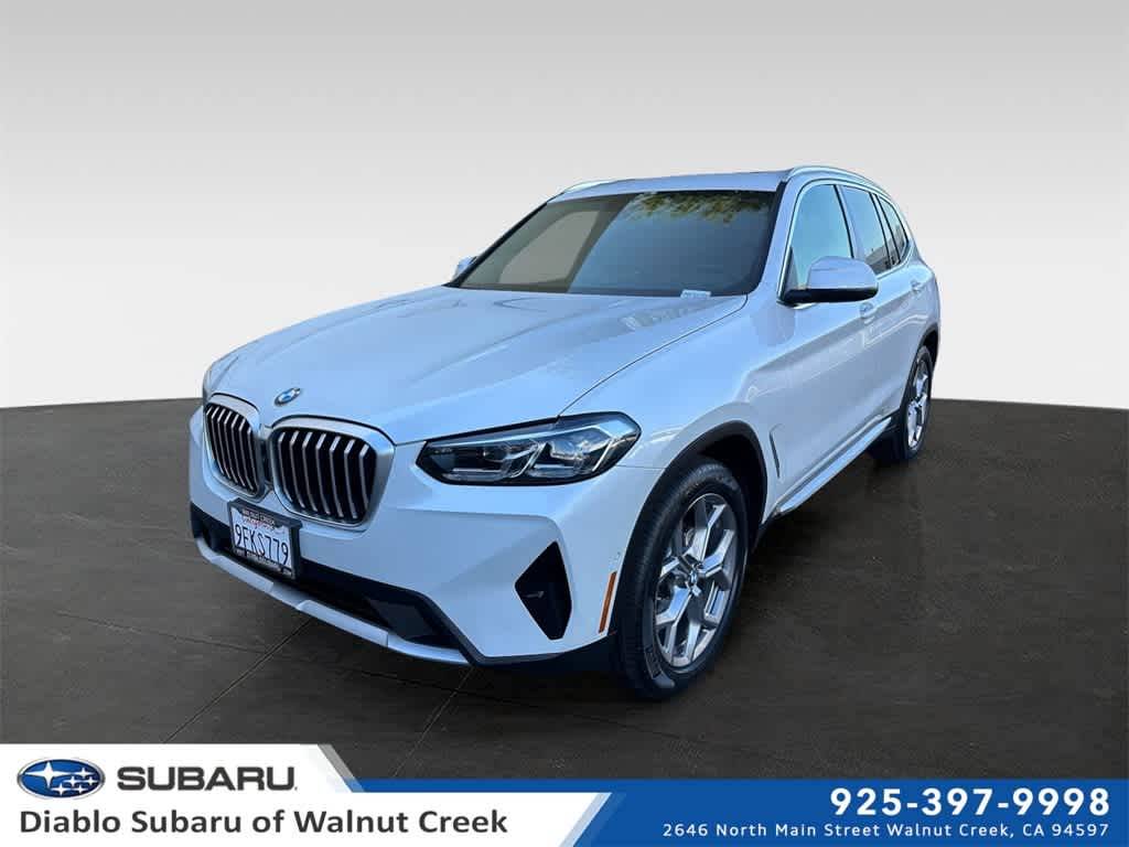 2023 BMW X3 30i — SUV — 32,129 mi — Walnut Creek, CA